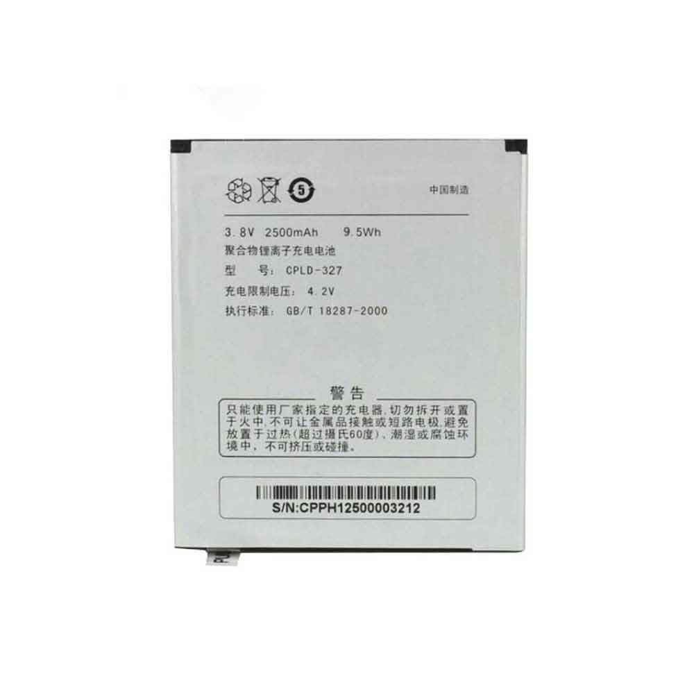Batería para ivviS6-S6-NT/coolpad-CPLD-327